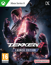 Tekken 8 - Launch Edition Xbox Series X